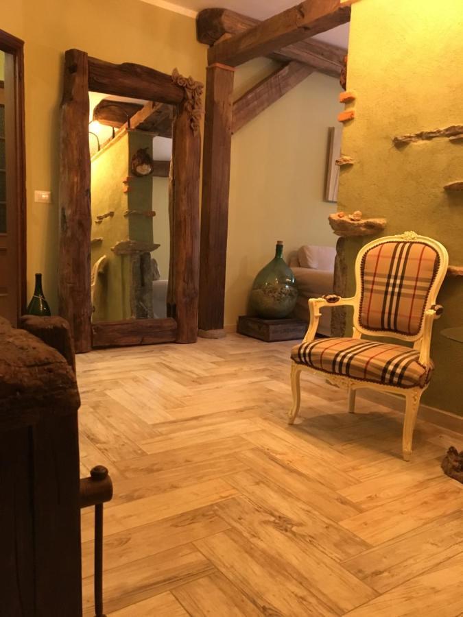 B&B La libellula Castelnuovo Nigra Exterior foto